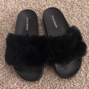 Steve Madden Slipper Sandals